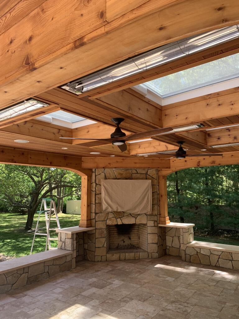 Pergola’s