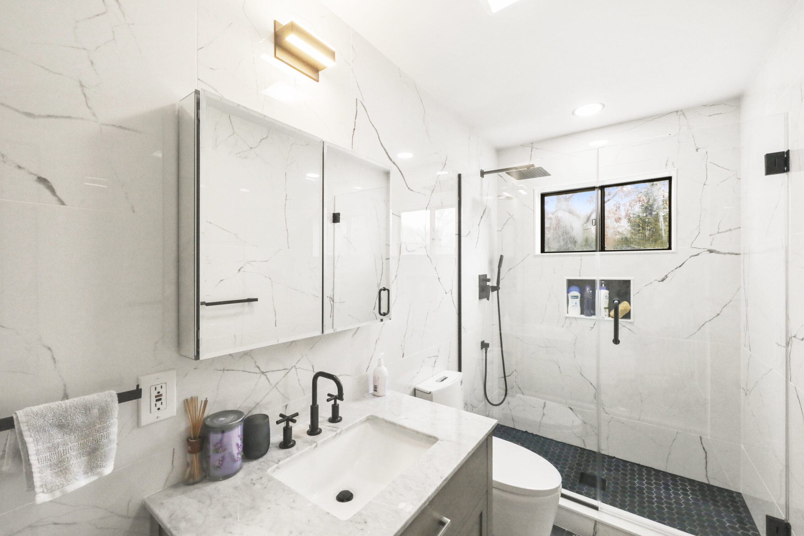 Bathrooms and Kitchens